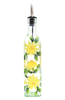 Yellow Daisies Olive Oil Bottle - Wineflowers