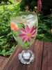 Summer Daisies Goblet - Wineflowers
