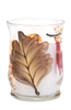 Autumn Leaves Candle Holder - Wineflowers
