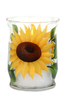 Sunflowers Candle Holder - Wineflowers
