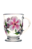 Cherry Blossoms Cafe Mug - Wineflowers
