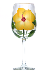 Yellow Hibiscus