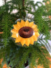 Sunflower Ornament